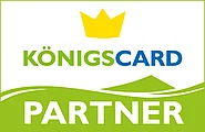 Logo der Königscard